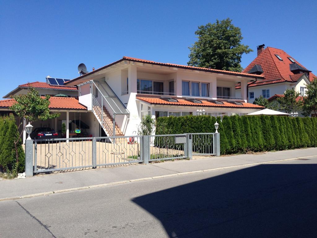 Haus San Marco Apartment Fussen Exterior photo