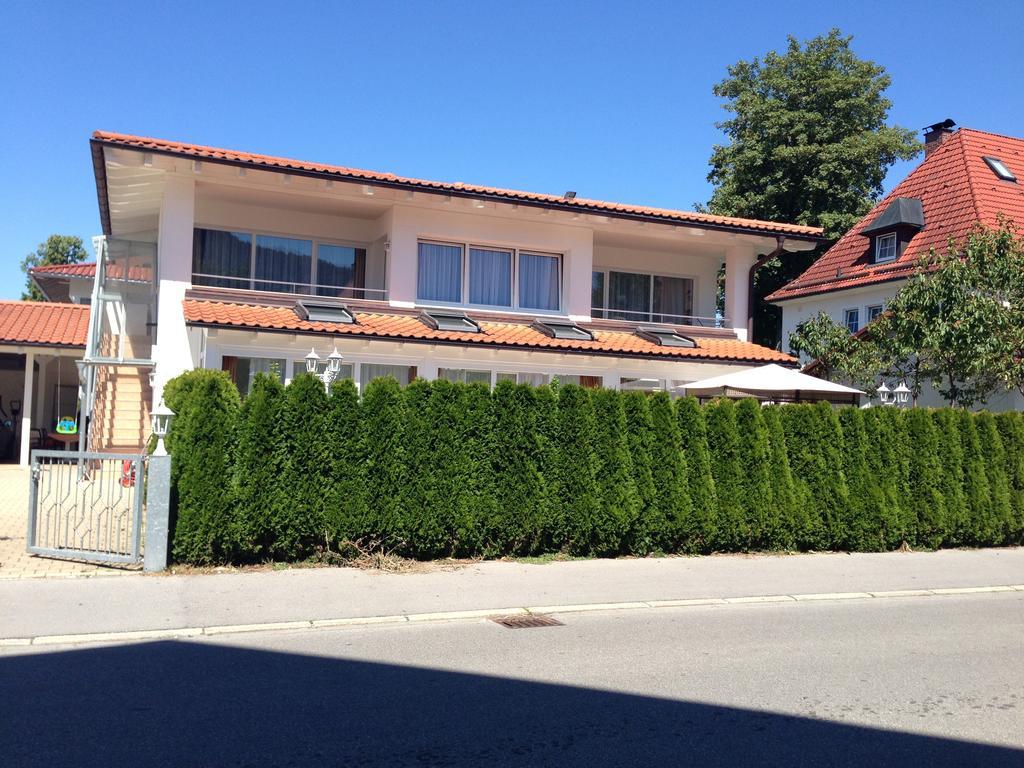 Haus San Marco Apartment Fussen Exterior photo